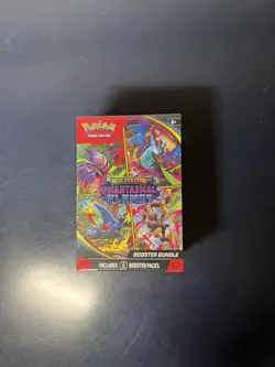 Pokemon TCG Phantasmal Flames ETB & Booster Bundle Sealed - Image 5