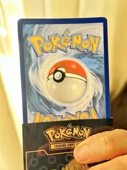 Pokemon Houndoom EX Full Art Holo Card 153/162 XY Breakthrough Ultra Rare LP - Image 3