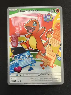 Pokemon 2026 First Partner Illustration Collection Series 1 Promo Kanto - Image 2