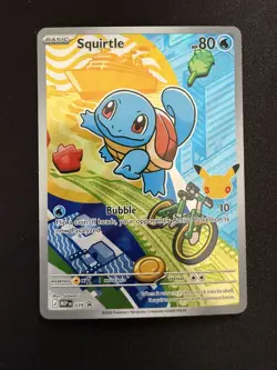 Pokemon 2026 First Partner Illustration Collection Series 1 Promo Kanto - Image 5