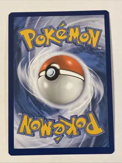 Pokemon Gloom 198/197 SV03 Obsidian Flames Full Art Holo Illustration Rare NM - Image 2