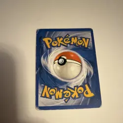 Pokemon Unown [H] Great Encounters Rare Basic 29/106 Regular 60HP Hidden Power - Image 2