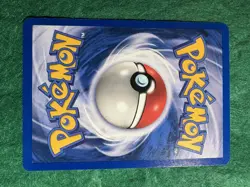 Pokemon Cards Brock's Rhyhorn 70/132 1ST EDITION Gym Heroes WOTC Common NM - Image 3