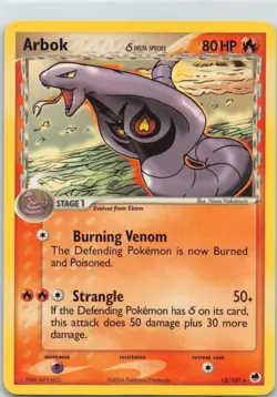 Bulk Pokemon Lot Delta Species EX Dragon Frontiers Pokemon Card (35) - Image 3