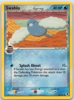 Bulk Pokemon Lot Delta Species EX Dragon Frontiers Pokemon Card (35) - Image 5