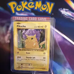 Pikachu - 35/108 - Cracked Ice Promo Holo - Evolutions - NM/M - Pokemon Card - Image 1