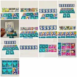 Pokemon Card Collection Bundle Pre-owned (580+ cards) with Sleeves - Image 3