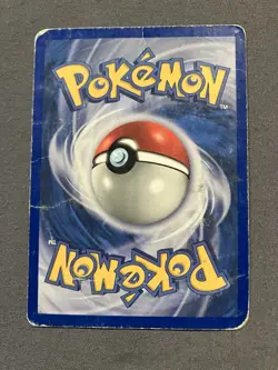 Pokemon TCG Rockets Mewtwo Gym Challenge Holo Card 14/132 HP - Creased - Image 4