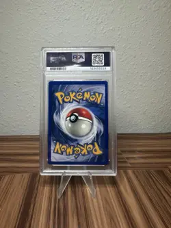 Pokemon TCG Ninetales Base Set 12/102 Holo -PSA 9!!! - Image 4