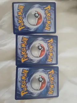 Pokemon TCG First Partner Illustration Collection Series 1 Kanto GEN 1 Starters - Image 2