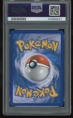 PSA 9 Leafeon Holo 2011 Pokemon Call of Legends 13/95 Mint - Image 2