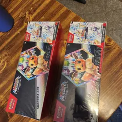 Pokemon Prismatic Evolutions Surprise Box 2 Pack Booster Bundle | SAMS CLUB read - Image 2