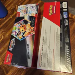 Pokemon Prismatic Evolutions Surprise Box 2 Pack Booster Bundle | SAMS CLUB read - Image 3
