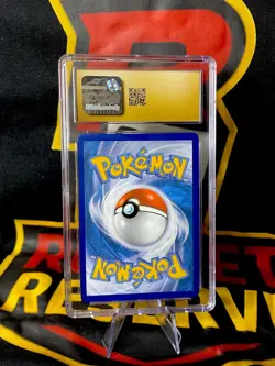 CGC Pristine 10💎 Celebi V 245/264 Alternate Art - Fusion Strike Pokemon - Image 2