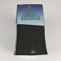 Pokemon Sword & Shield SILVER TEMPEST ETB Elite Trainer Box New Factory Sealed - Image 2