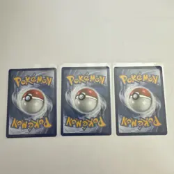 Pokemon TCG 30th Anniversary First Partner Sinnoh Region Set of 3 Promo - Image 2