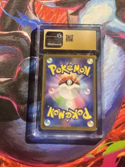Pokemon Keldeo ex #169 Japanese White Flare Special Art Rare CGC 10 Pristine 2d - Image 2