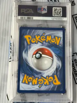 PSA 10 Gem Mint Shining Magikarp Celebrations Classic Collection Pokemon Holo - Image 2