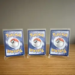 Pokemon Turtwig Chimchar Piplup First Partner Illustration Collection Promo Set - Image 5
