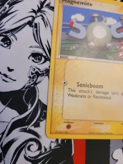 Magnemite 66/109 Team Rocket Returns Regular - Pokemon TCG - MP - Image 2