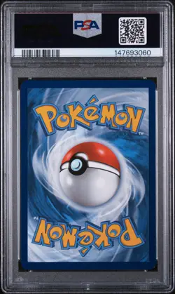 2025 Pokemon Pre En-Prismatic Evolutions #179 Pikachu Ex Hyper Rare PSA 9 - Image 2