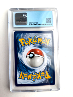 2018 Pokemon Pikachu & Eevee Poke Ball Collection Promos Pikachu SM157 - CGC 9 - Image 2