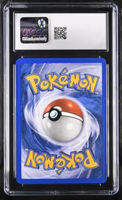 CGC 9.5 MINT+ Gulpin 2006 EX Crystal Guardians 33/100 Reverse Holo Pokemon Card - Image 2