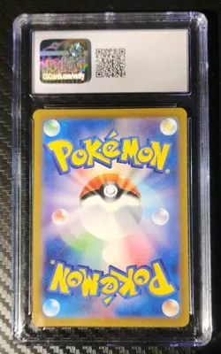 CGC 10 Kingambit 089/078 AR Art Rare Scarlet ex sv1S Pokemon Card - Image 2