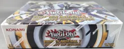 Yu-Gi-Oh! Hidden Arsenal 7: Knight of Stars Booster Box 1st Edition Sealed - Image 2
