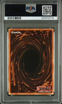 2024 YU-GI-OH! RA03-QUARTER CENTURY BONANZA ELEMENTAL HERO THUNDER GIANT PSA 9 - Image 2