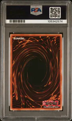 2024 YU-GI-OH! RA03-QUARTER CENTURY BONANZA 1ST ED BLUE-EYES WHITE DRAGON PSA 10 - Image 2