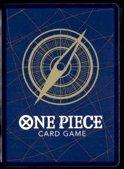 Jozu OP08-047 Rare Two Legends One Piece Foil Near Mint - Image 2