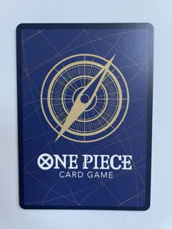 Jozu OP08-047 Two Legends - Rare-NM- One Piece TCG - English - Image 2