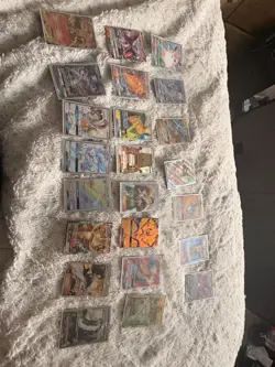 Pokemon Nintendo 36 Holo Foil Cards Mixed Lot Full Art Charizard Yveltal Mewtwo - Image 2