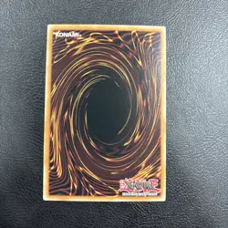 Yugioh Dark Magician Girl LED6-EN000 1ST EDITION Mint Authentic Card - Image 2