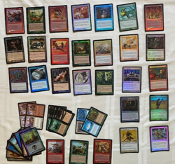 Large Magic The Gathering Collection - 3500+ Cards - Deck Builder / Reseller - Image 2