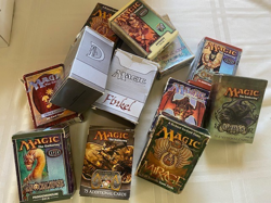 Large Magic The Gathering Collection - 3500+ Cards - Deck Builder / Reseller - Image 4