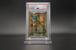 Dragonite EX 106/108 PSA 8 Full Art Evolutions Holo Pokemon Card - Image 1