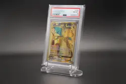Dragonite EX 106/108 PSA 8 Full Art Evolutions Holo Pokemon Card - Image 3
