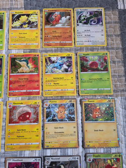 Pokemon TCG Huge Card Lot (40) - All Promos Cosmos Holos SWSH & S&V - Image 4