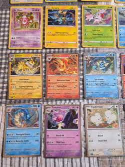 Pokemon TCG Huge Card Lot (40) - All Promos Cosmos Holos SWSH & S&V - Image 5