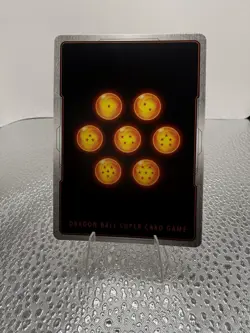 Bandai Dragon Ball Super Card Game Frieza Battle Super Rare Foil SB02-053 - Image 2