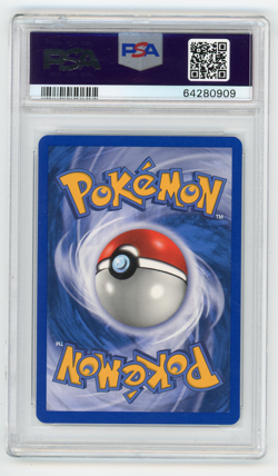 PSA 9 MINT Chansey EX Ultra Rare Pokemon Card 2003 Ex Ruby & Sapphire 96/109 - Image 2