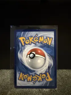 Pikachu Promo Card Grey Felt Hat Scarlet & Violet Regular Mint/Nm Condition! - Image 2