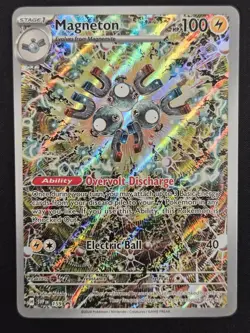 Magneton 159 Sv: Scarlet & Violet Promo Cards Holo - Image 1