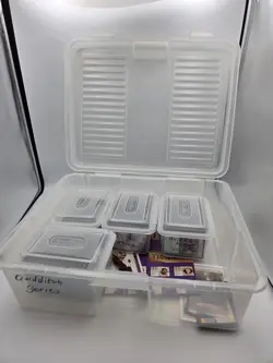 Huge Lot (1400+) Harry Potter Quidditch Cup cards. Plus Extras. See Description. - Image 3