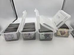 Huge Lot (1400+) Harry Potter Quidditch Cup cards. Plus Extras. See Description. - Image 4