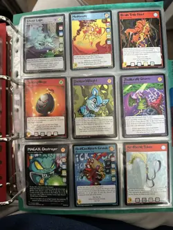 Lot of 2003 Neopets TCG cards x 56 NM - Image 3