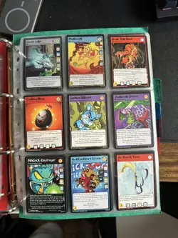 Lot of 2003 Neopets TCG cards x 56 NM - Image 4