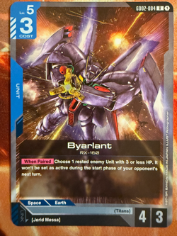 Gundam Card Game GD02 Dual Impact "You Pick" Rare Cards Up to 55% off *READ* - Image 3